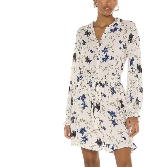 Free People Dresses & Skirts - Free People Lighten Up Tea Combo Mini Dress Large